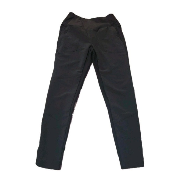 Avalanche Women's‎ Adventure Pants, Black, Zip Pocket, Pull On, Size S - Picture 1 of 13
